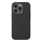 Купити Чохол Baseus Liquid Silica Gel Case+Glass 0.22mm  для iPhone 14 Pro ARYT001301