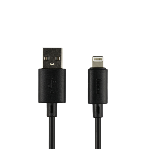 Кабель USB Hoco X88 Gratified Lightning 2.4A 1m превью 4