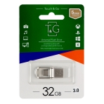 Купити USB OTG флеш-накопичувач 3.0 Type C 32GB T&G металева серія 104