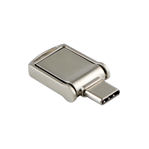 Купити USB OTG флеш-накопичувач 3.0 Type C 32GB T&G металева серія 104, 3
