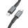 Купити Кабель USB Hoco X85 60W Type-C to Type-C Чорний