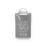 Купити USB флеш-накопичувач T&G 8gb Metal 106, 2