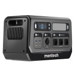 Купить Power Station Mentech BP2200 Balcony, 2200W, 2048Wh, LiFePo4