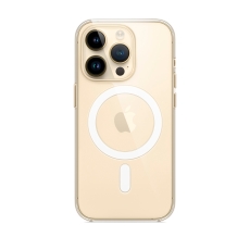 Купити Чохол TPU Clear Case with Magsafe для iPhone 14 Pro Купити Чохол TPU Clear Case with Magsafe для iPhone 14 Pro