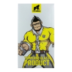 Купити Захисне скло Type Gorilla 0.26 мм 2.5D HD NPT1 для iPhone 14 Pro, 3