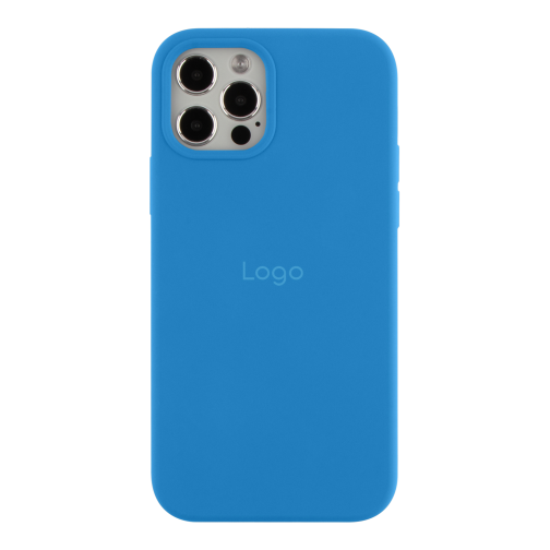 Чохол Silicone Case Full Size (AA) для iPhone 12/12 Pro превью 20