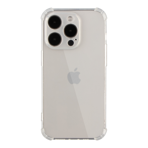 Чохол TPU Virgin Hard Full Camera для iPhone 13 Pro Max превью 3