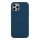 Купить Чехол Silicone Case Full Size (AA) для iPhone 12/12 Pro 20.Navy Blue