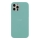 Купить Чехол Silicone Case Full Size (AA) для iPhone 12/12 Pro 21.Sea Blue