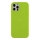 Купить Чехол Silicone Case Full Size (AA) для iPhone 12/12 Pro 32.Green