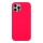 Купить Чехол Silicone Case Full Size (AA) для iPhone 12/12 Pro 38.Shiny Pink