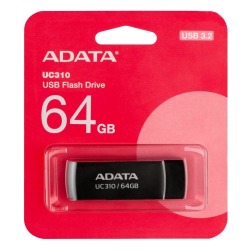 Купить USB Flash Drive 3.2 A-Data UC 310 64Gb