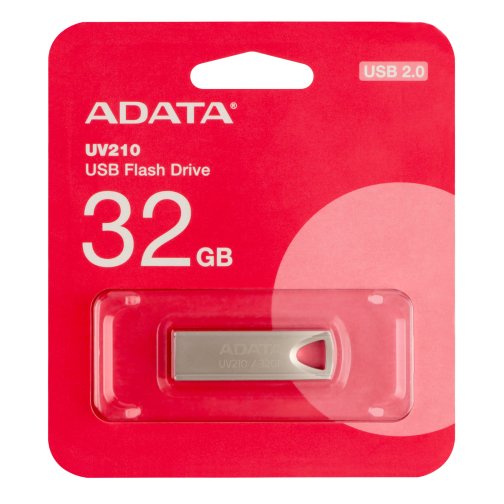 Купить USB Flash Drive A-Data AUV 210 32GB