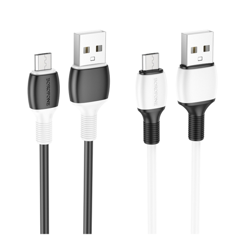 Купить USB Borofone BX84 Micro 2.4A