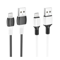 Купити Кабель USB Borofone BX84 Micro 2.4A Купити Кабель USB Borofone BX84 Micro 2.4A