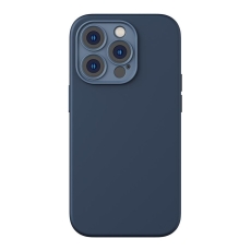 Купити Чохол Baseus Liquid Silica Gel Case+Glass 0.22mm для iPhone 14 Pro Max ARYT001903 Купити Чохол Baseus Liquid Silica Gel Case+Glass 0.22mm для iPhone 14 Pro Max ARYT001903