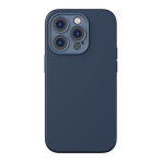 Купить Чехол Baseus Liquid Silica Gel Case+Glass 0.22mm  для iPhone 14 Pro Max ARYT001903