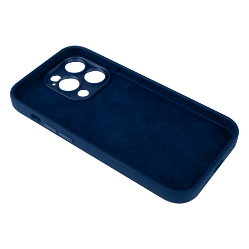 Купить Чехол Baseus Liquid Silica Gel Case+Glass 0.22mm  для iPhone 14 Pro Max ARYT001903, 5