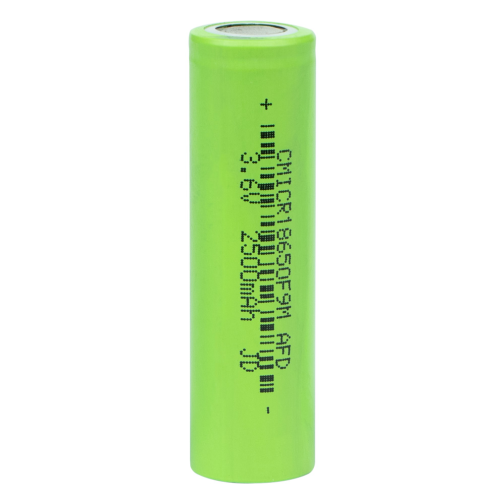 АКБ 18650 2500 mAh превью 3