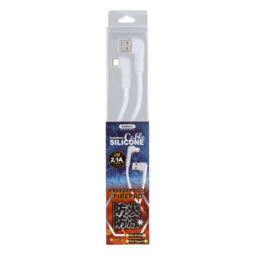 Купити Кабель USB Remax RC-014a Tenky Type-C, 5