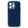 Купить Чехол Baseus Liquid Silica Gel Case+Glass 0.22mm  для iPhone 14 Pro Max ARYT001903 Blue