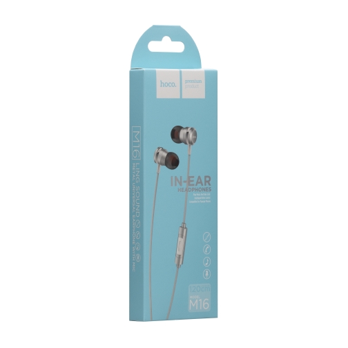 Купить Наушники Hoco M16 Ling Sound, 2