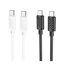 Купить USB Hoco X88 Gratified 60W Type-C to Type-C Купить USB Hoco X88 Gratified 60W Type-C to Type-C