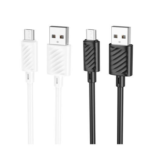 Кабель USB Hoco X88 Gratified Micro 2.4A