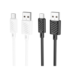 Купить USB Hoco X88 Gratified Micro 2.4A Купить USB Hoco X88 Gratified Micro 2.4A