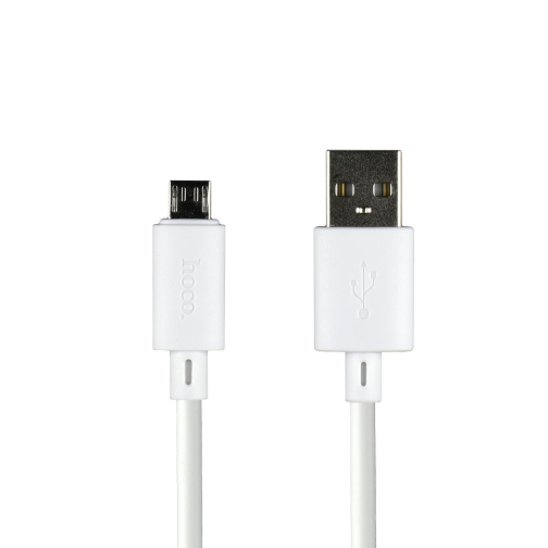 Кабель USB Hoco X88 Gratified Micro 2.4A превью 2