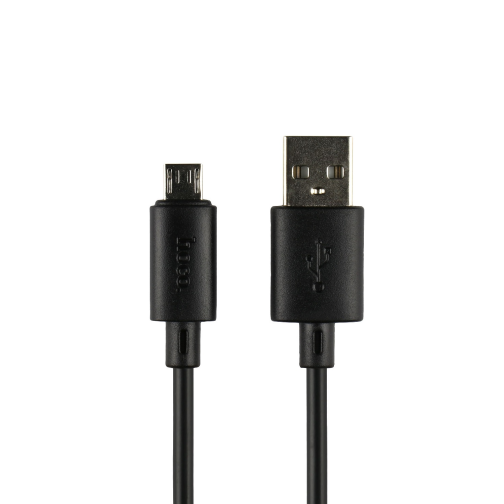 Кабель USB Hoco X88 Gratified Micro 2.4A превью 3