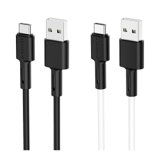 Купити Кабель USB Borofone BX31 Silicone Type-C Купити Кабель USB Borofone BX31 Silicone Type-C