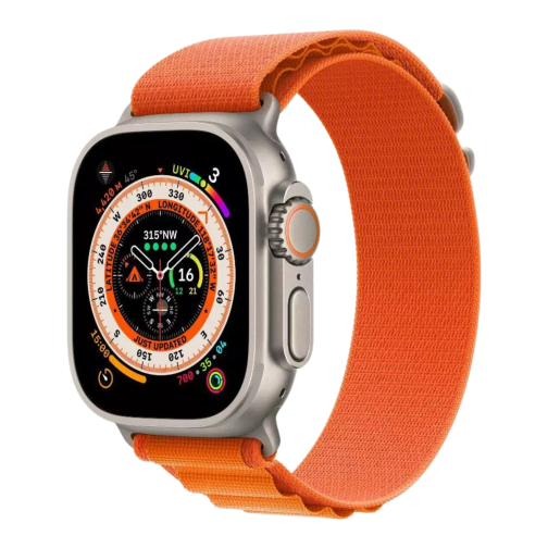 Ремінець Alpine Loop для Apple Watch 42/44/45/49 mm превью 3
