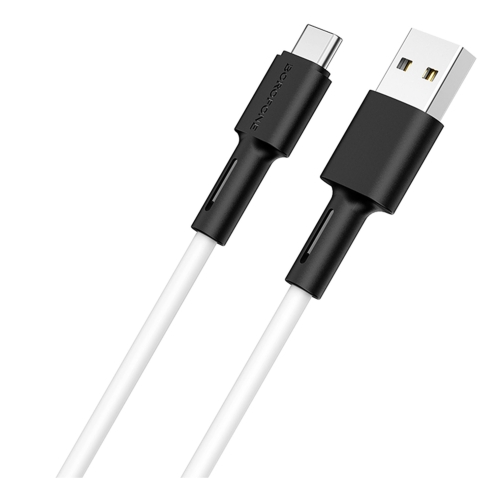 Купити Кабель USB Borofone BX31 Silicone Type-C, 3