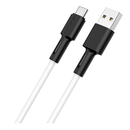 Кабель USB Borofone BX31 Silicone Type-C превью 3