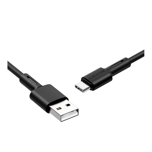 Купити Кабель USB Borofone BX31 Silicone Type-C, 5