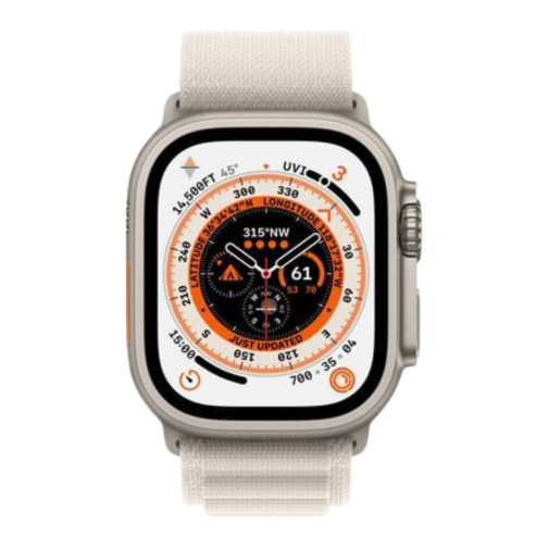 Ремінець Alpine Loop для Apple Watch 42/44/45/49 mm превью 5