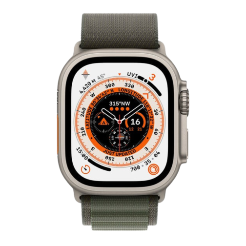 Купити Ремінець Alpine Loop для Apple Watch 38/40/41mm, 6