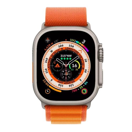Ремінець Alpine Loop для Apple Watch 42/44/45/49 mm превью 7