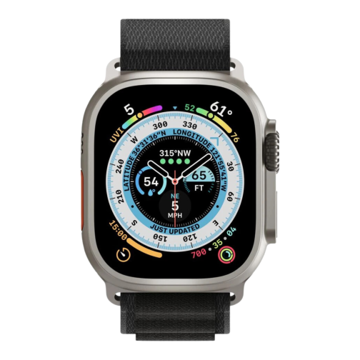Купити Ремінець Alpine Loop для Apple Watch 42/44/45/49 mm, 8