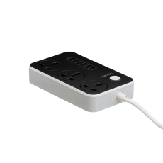 Купити Мережевий Подовжувач LDNIO SC3604 6USB 3.4A
