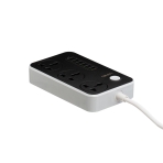 Купити Мережевий Подовжувач LDNIO SC3604 6USB-A / 3 Sockets 2m