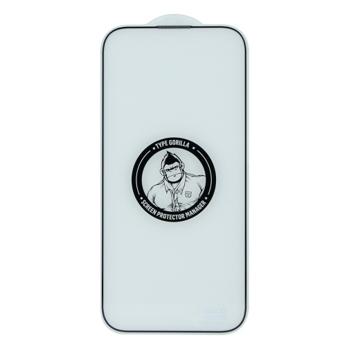 Купити Захисне скло Type Gorilla 0.44мм 3D HD Large Arc Edge NPT3 для iPhone 13 Pro Max/14 Plus, 2