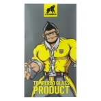 Купити Захисне скло Type Gorilla 0.44мм 3D HD Large Arc Edge NPT3 для iPhone 13 Pro Max/14 Plus, 3