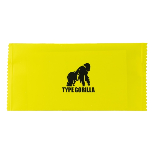 Купити Захисне скло Type Gorilla 0.44мм 3D HD Large Arc Edge NPT3 для iPhone 13 Pro Max/14 Plus, 4