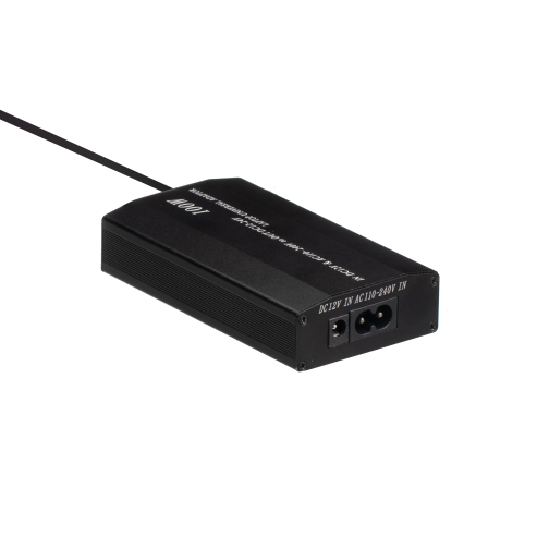 Універсальний Зарядний Пристрій Для Ноутбука 100w 8 Pin + Авто Адаптер превью 2