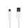 Купити Кабель USB Hoco X88 Gratified Micro 2.4A Білий