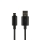 Купити Кабель USB Hoco X88 Gratified Micro 2.4A Чорний