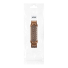 Купити Ремінець для Xiaomi Mi Band 3/4 Milanese Loop
