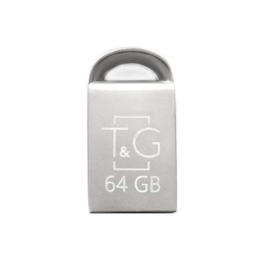 USB флеш-накопичувач T&G 64gb Metal 107 превью 2